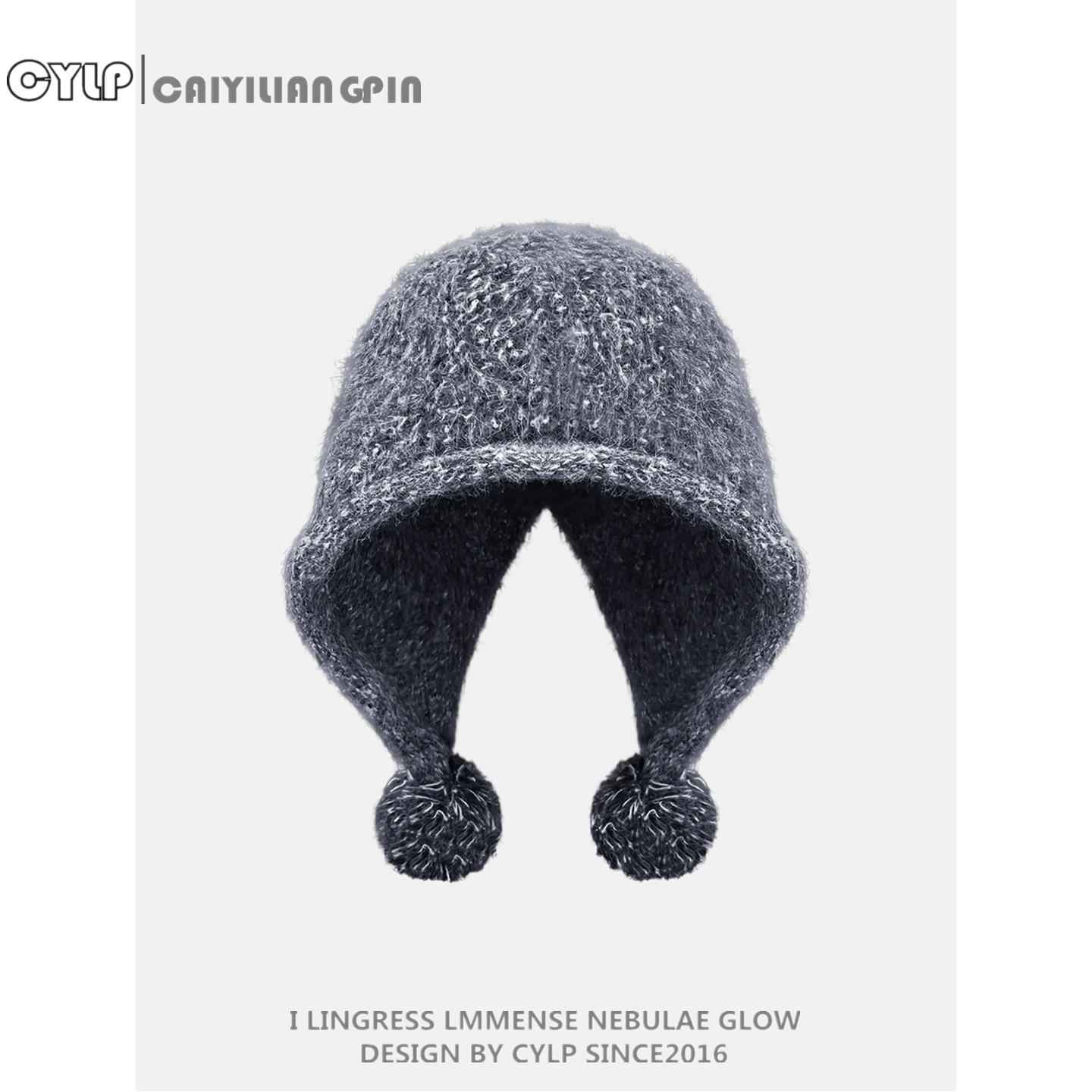 高级感韩系多巴胺混色毛球毛线帽子女冬季保暖时尚百搭护耳针织帽,服饰配件/皮带/帽子/围巾,帽子,淘宝优惠券,粉丝福利购,淘宝优惠卷