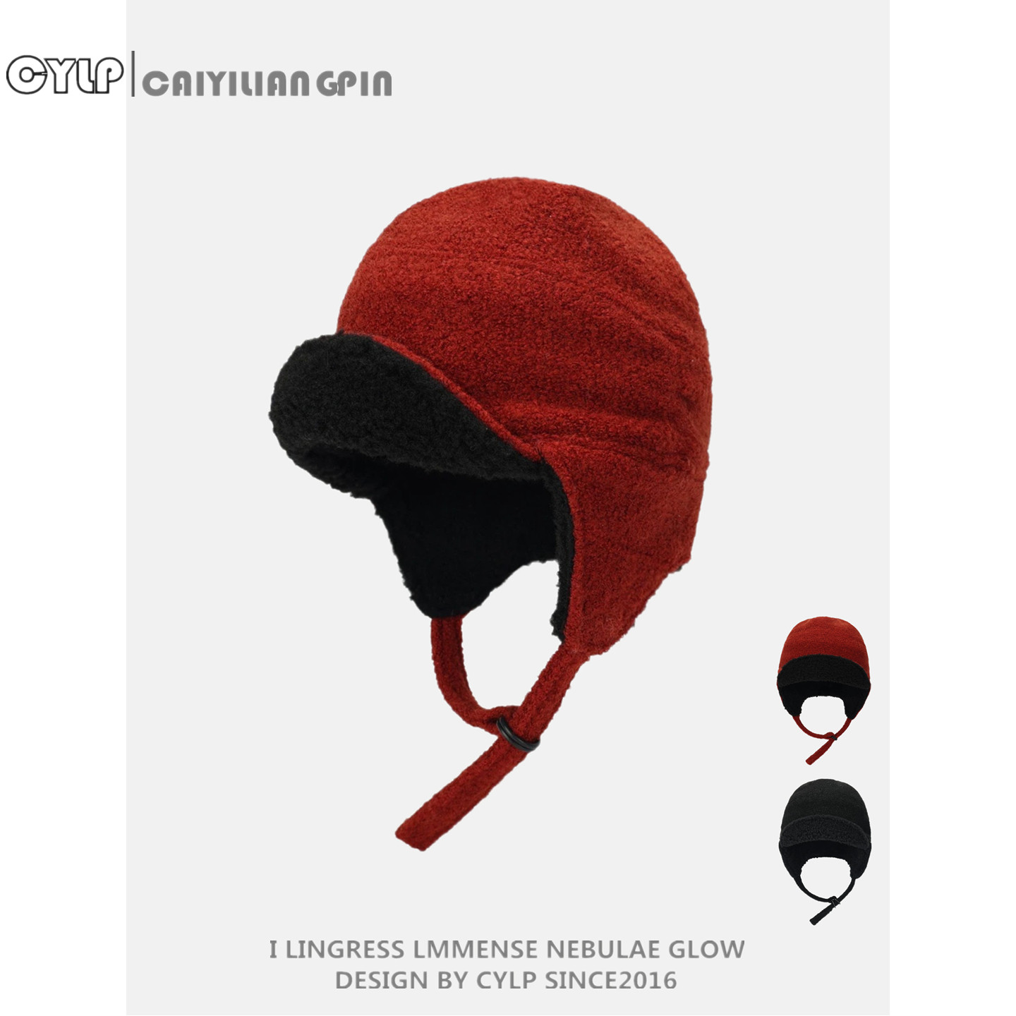 日系冬季新款双面戴羊羔绒飞行帽女保暖防寒加绒雷锋帽护耳帽子男,服饰配件/皮带/帽子/围巾,帽子,淘宝优惠券,粉丝福利购,淘宝优惠卷