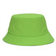 盆帽时尚 百搭夏天遮阳帽diy plain 光板纯棉渔夫帽韩版 bucket hat