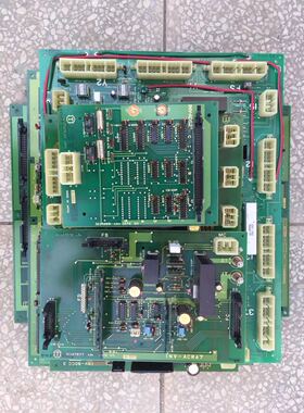 日立YPVF控制板一套INV-FIO5 INV-MPU6 INV-BDCC3 INV-SDC9 ACRA7