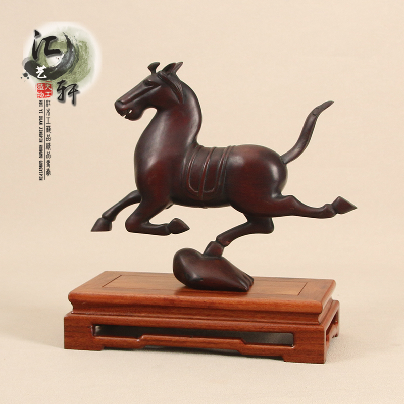 黑檀实木方形工艺品摆件底座花瓶茶壶盆景奇石玉器铜香炉明式木托