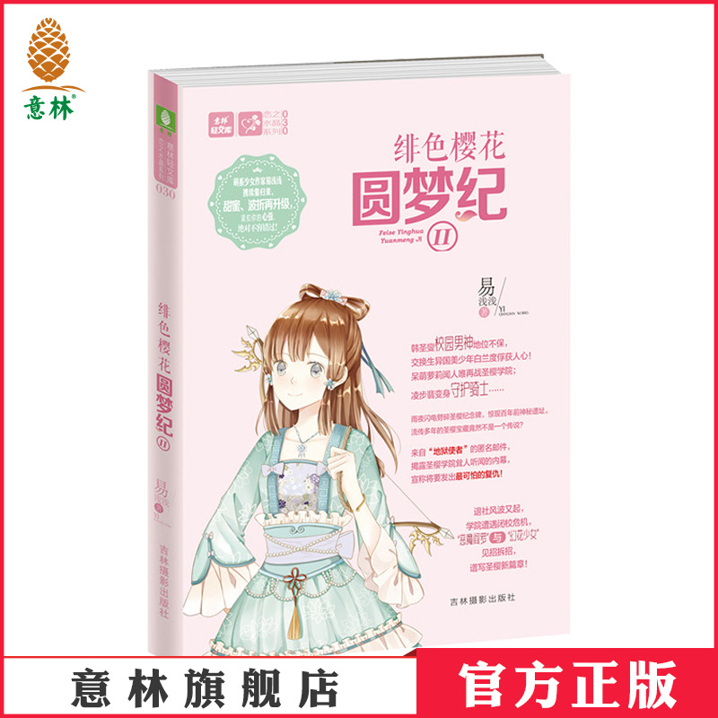 青春校园 励志成长 女生文学小说