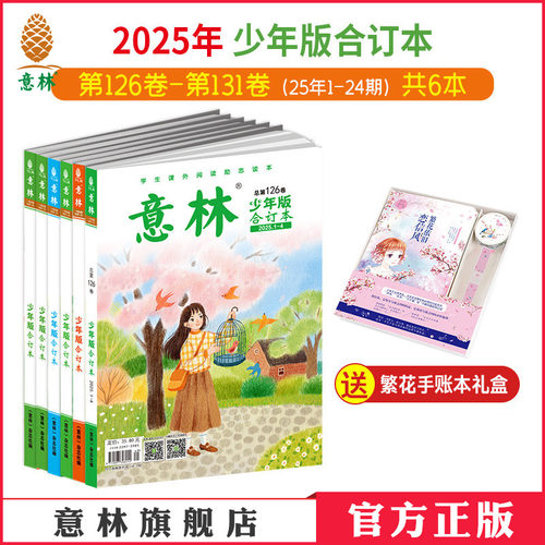 意林少年版合订本中小学
