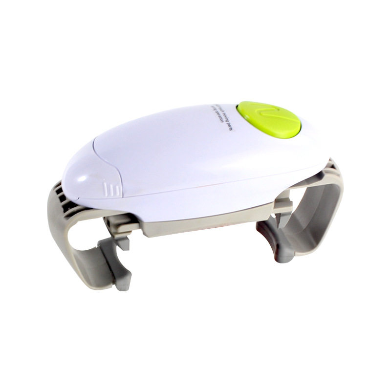 开罐器 多功能双耳电动开罐器 厨房罐头开瓶拧瓶盖开罐器现货