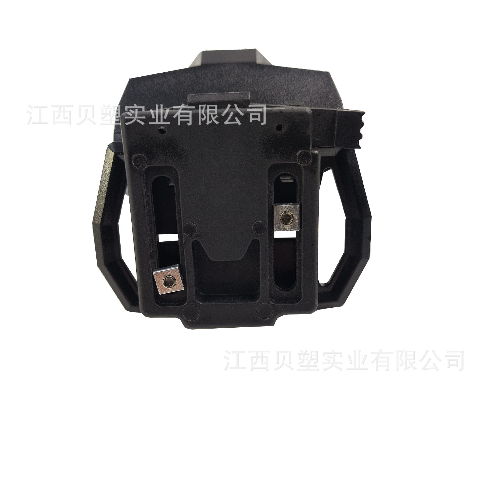 战术头盔救援头灯直接墨鱼干led感应头灯USB可充电头戴灯户外照明