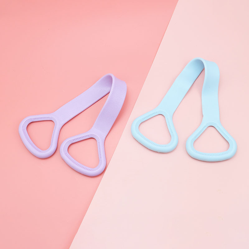 健身拉力带8字拉力器瑜伽弹力伸展带开肩美背拉伸八字阻力绳,运动/瑜伽/健身/球迷用品,握力器,淘宝优惠券,粉丝福利购,淘宝优惠卷