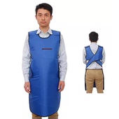 CT牙科放射科实验室x射线防护裙围裙防护服 铅胶衣核辐射防辐射服