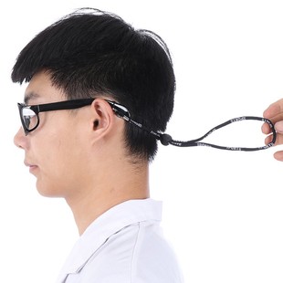 X射线防辐射铅眼镜带侧边防护可配度数放射科DSA导管室护边型