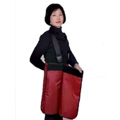 可调X射线防护铅围裙防x辐射吊带裙铅防护裙孕妇子宫腹部双面防护