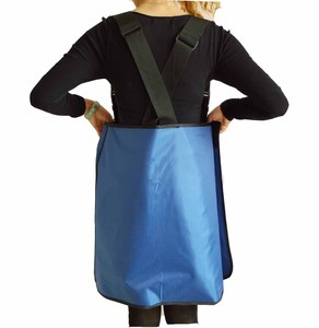 可调X射线防护铅围裙防x辐射吊带裙铅防护裙孕妇子宫腹部双面防护