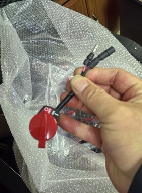 原厂本田Honda汽油机配件GX160熄火开关Gx200停机开关168停火开关