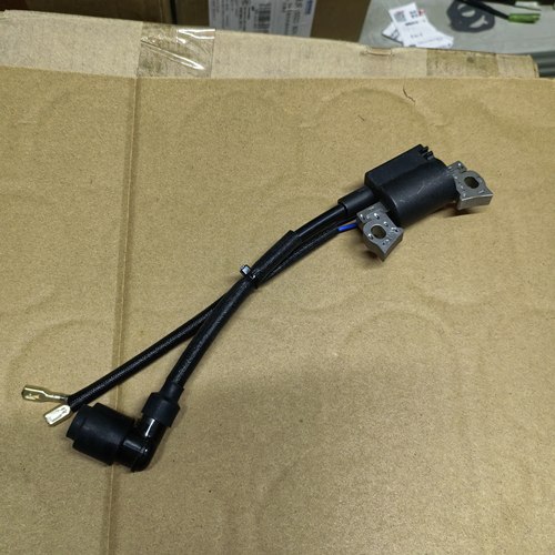 微耕机配件宗申NP150高压包原厂双平插橡胶帽点火线圈原装正品