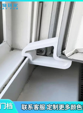 跨境新品3d打印 Door and window wedges 小型多色多用途门窗楔子