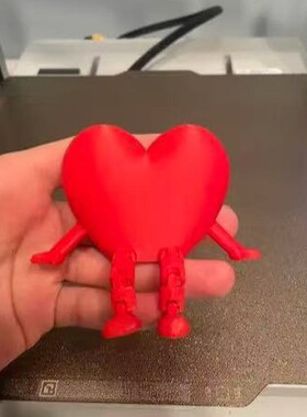 亚马逊跨境新品生日情人节礼物情侣雕像家居装饰3D打印玩具爱情