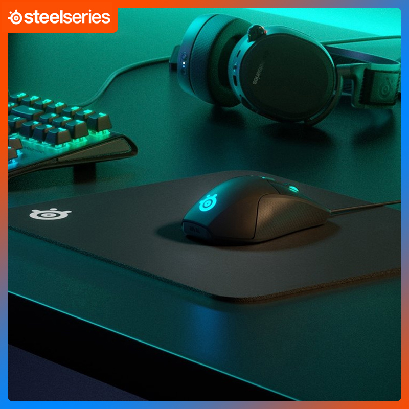 SteelSeries赛睿Qck鼠标垫子