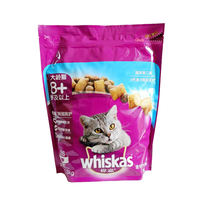 Weijia Cat Food 1.3kg Marine Fish Flavor Salmon Flavor Adult Cat Food British Shorthair Tabby Cat Beautiful Fur Universal Cat Main Food thumbnail 5