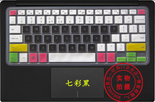 INS13WD-5208TS戴尔Inspiron灵越13 7000键盘膜4308T笔记本3608电脑3508保护3308