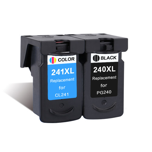 适用佳能PG240墨盒CL241XL MG3620 3520 4140 MX372 MG2380 MX378