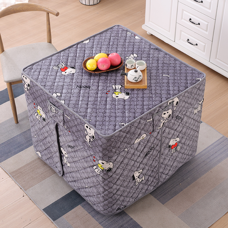 2023新款加绒加厚烤火罩锁温聚热