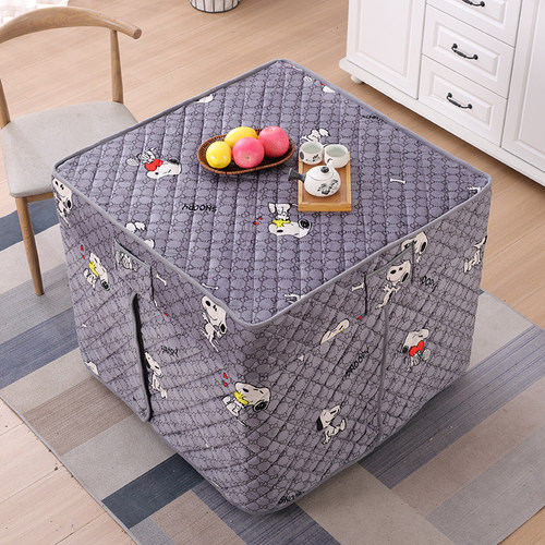 2023新款加绒加厚烤火罩锁温聚热