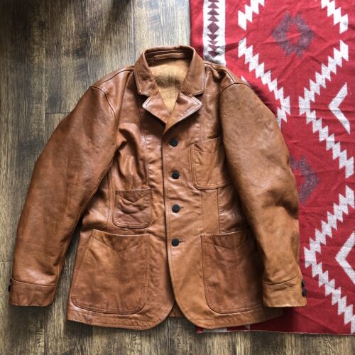 木村拓哉落日黄皮西服定制皮衣面色可重度 经典复古效果皮西装