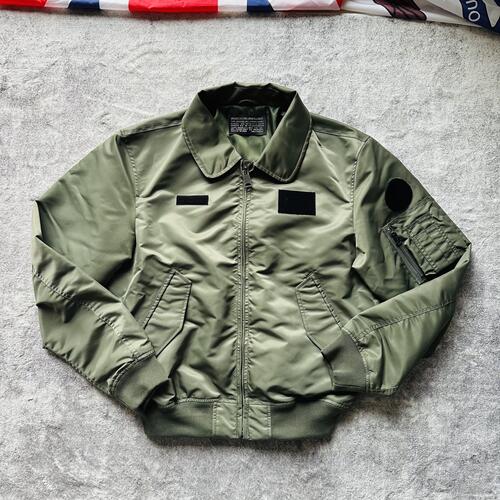 45p春秋版单夹克多魔术贴战术飞行夹克70D尼龙宽松版型薄款飞行服