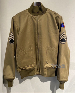 奢华肌理狂怒棉服夹克TANK羊毛坦克服棉夹克休斯顿美版辅料Conmar