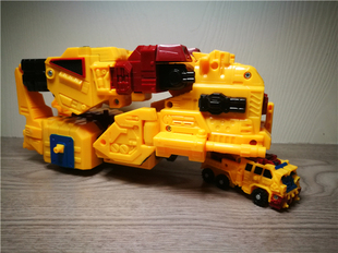 变形金刚玩具 E版 SL 超能量链接 A版重涂黄色超载通天晓正版特价