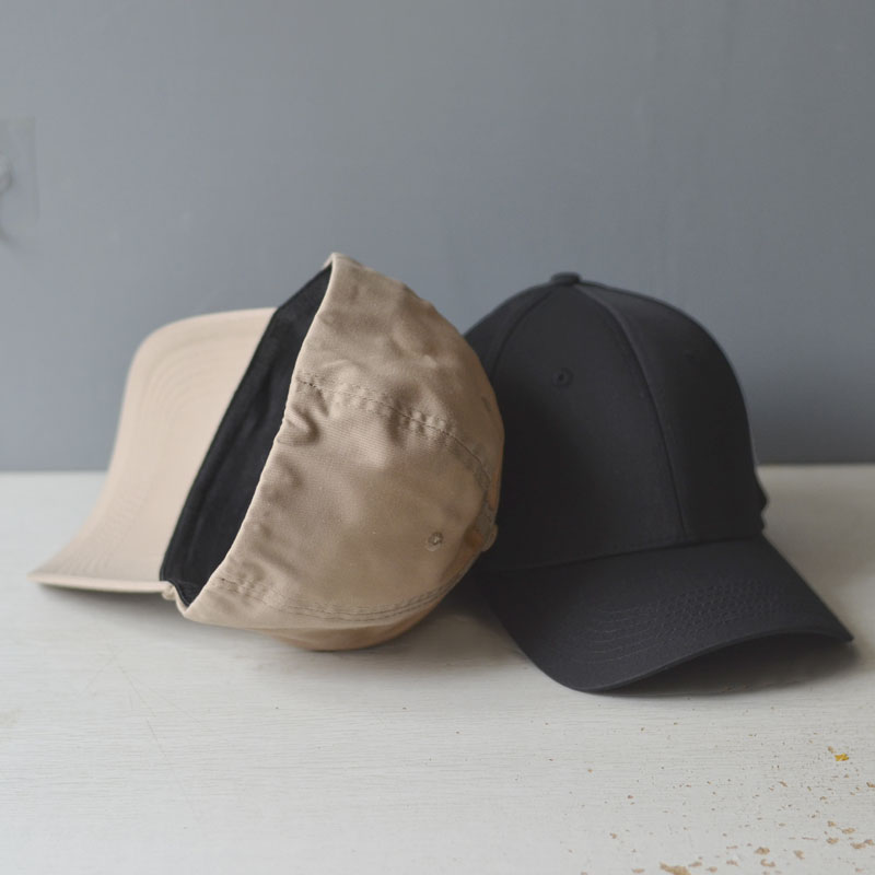 棒球帽户外休闲通用后封口防水