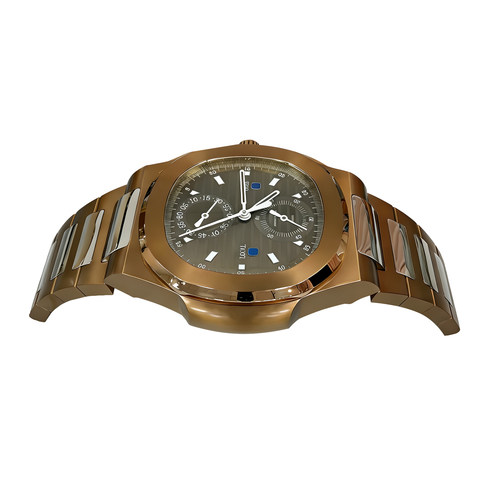 个性创意会走的手表茶几异形茶台