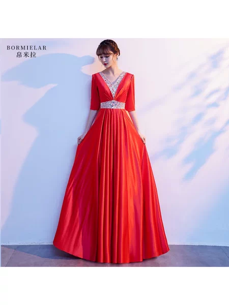 Товары от 瑾琪潮流服饰婚纱礼服