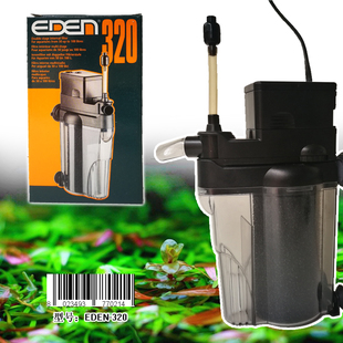 清仓 EDEN伊甸摇摆式出水口内置过滤器 鱼缸过滤增氧冲浪潜水泵