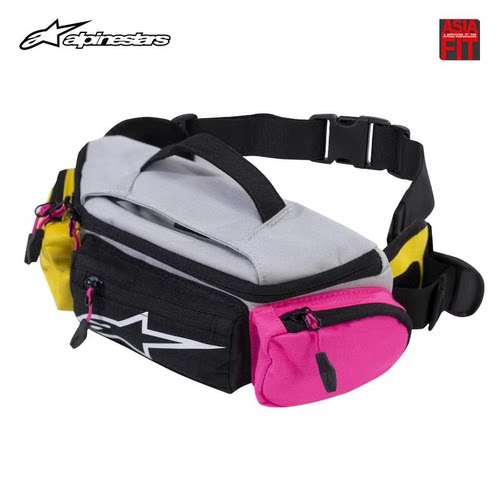 A星摩托车骑行腰包机车摩旅休闲