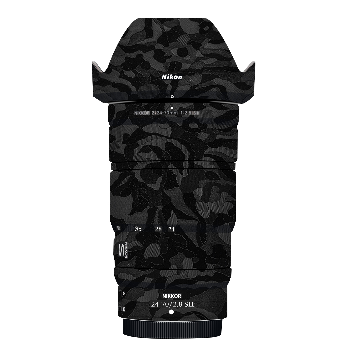 适用于尼康Z24-70F2.8S保护贴膜