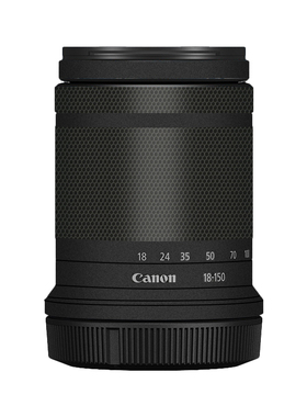 漫步驴适用于佳能RF-S18-150mmF3.5-6.3镜头贴纸18150全包彩色3M