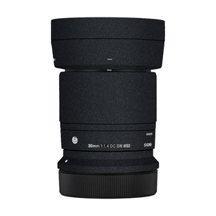 漫步驴适用于适马佳能RF口30F1.4DC 1.4贴纸 DN镜头贴膜保护膜30