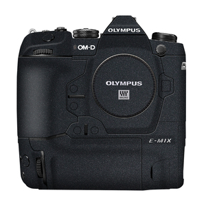 漫步驴适用于奥林巴斯E-M1X机身保护贴膜贴纸贴改色膜无痕胶贴皮