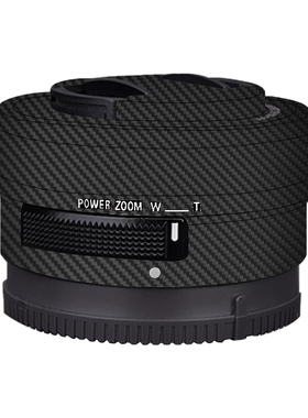 漫步驴适用于索尼E16-50一代镜头贴膜E1650贴纸膜全包贴皮彩色皮