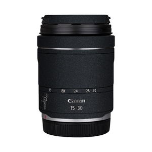 漫步驴适用于佳能RF15-30mm F4.5-6.3 IS STM镜头保护膜彩色贴纸
