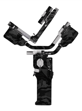 漫步驴适用于大疆RS4 MINI稳定器保护贴膜DJI rs4mini如影贴纸