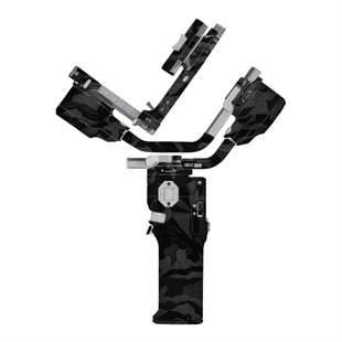 漫步驴适用于大疆RS4 rs4mini如影贴纸 MINI稳定器保护贴膜DJI