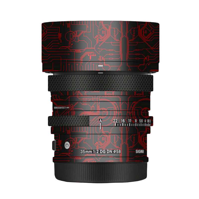 适马35F2DGDN镜头保护贴膜