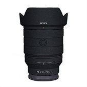 漫步驴适用于索尼FE20 70贴皮贴纸全包 70F4G镜头保护贴膜fe20