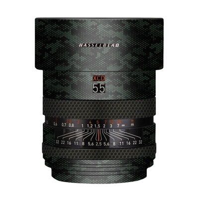 漫步驴适用于哈苏 XCD 38V 55V 2.5镜头贴膜xcd38 xcd55 3M贴纸