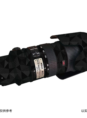 漫步驴适用于尼康AF-S VR 70-200mmf/2.8G IF-ED一代3M贴膜小竹炮