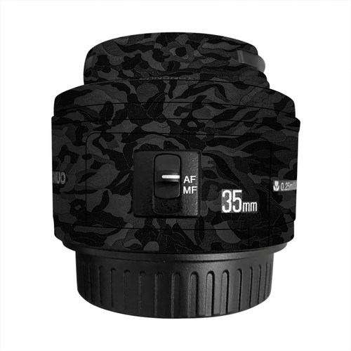 EF50-1.8二代镜头磨砂贴膜