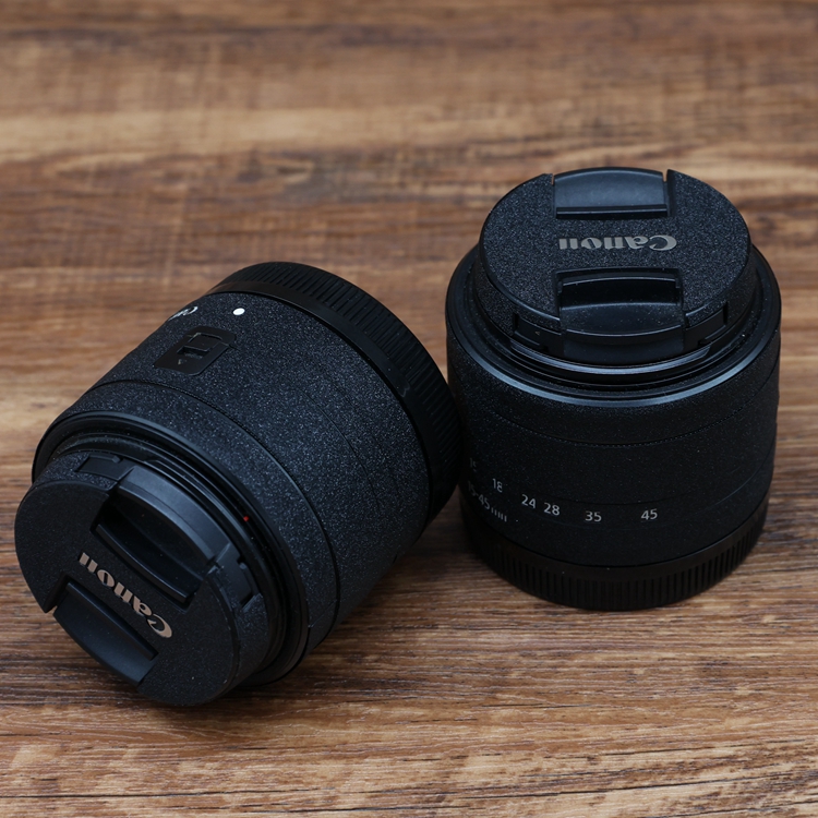 佳能EFM15-45镜头保护贴膜