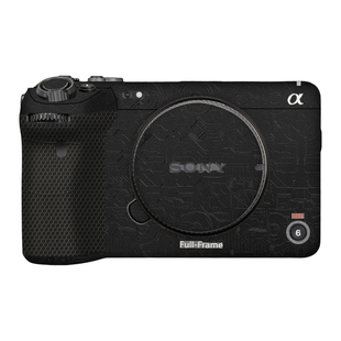 漫步驴适用于索尼FX3相机保护膜全包彩色无痕贴膜3M贴纸迷彩贴皮