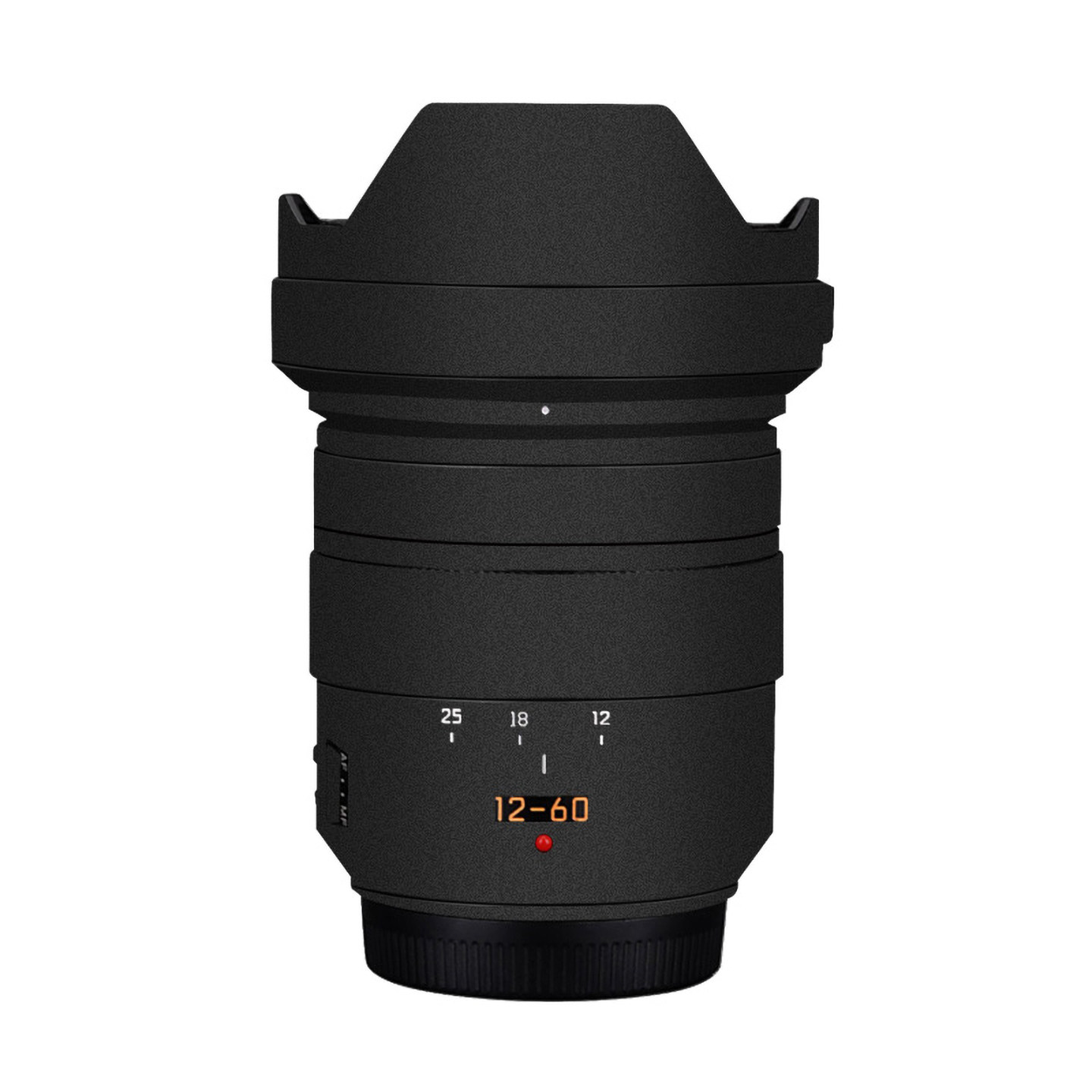 漫步驴适用于松下12-60f2.8-4二代膜1260贴纸贴膜保护膜 全包贴皮