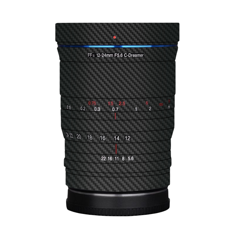 老蛙FFⅡ12-24mmF5.6索尼口贴膜